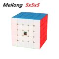 MoYu MeiLong 5×5 Rubik's cube. 