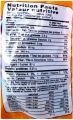 Sweet and Sour spicy Tamarind Candy -150g - Thailand - 1pack. 