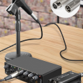 MA-1 Mic Activator, Ultra-Clean , Microphone Preamp Booster for Studio or Home Recording, Livestream Easy Install (Without Cable).