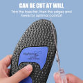 Height Increase Insoles Cushions 1.5-3.5cm Magnet Massage Invisible Height Lift Adjustable Cut Shoes Heel Insert Support Pads. 