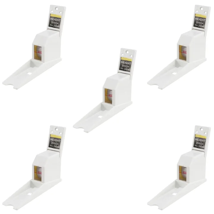 XHHDQES%205X%20Stadiometer%20Height%20Measure%20Wall%20Mounted%20Height%20Meter%20Growth%20Ruler%20200cm%20Metric%20(Not%20Feet/Inches)%20for%20Clinics%20-%20Image%203