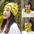 Multifunctional warm confinement cap. 
