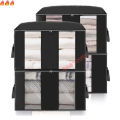 XL Size Star Quilt Storage Bag. New Blanket Organizer Bag.