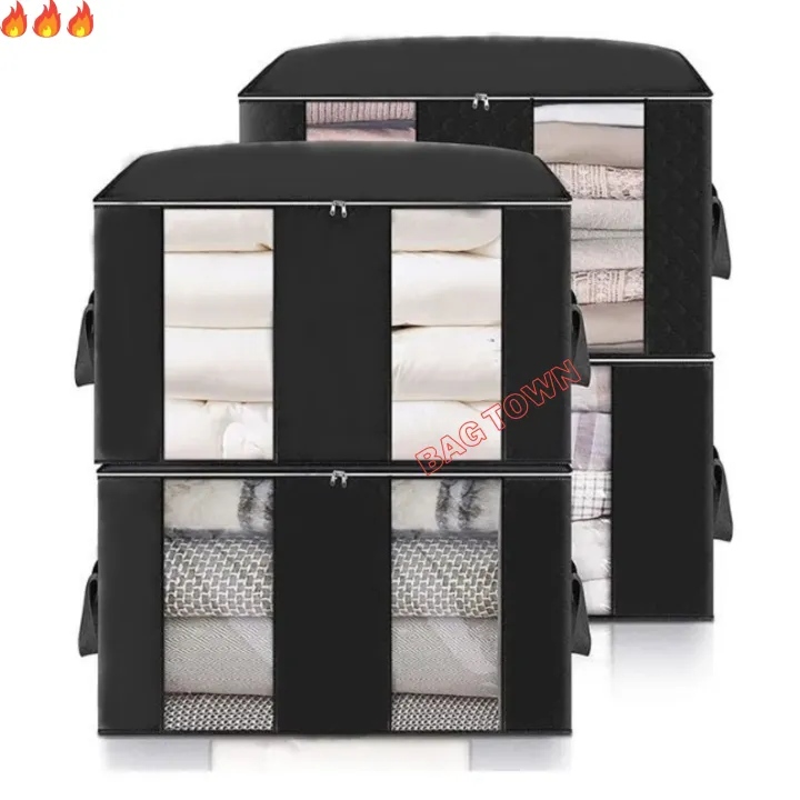 XL%20Size%20Star%20Quilt%20Storage%20Bag.%20New%20Blanket%20Organizer%20Bag%20-%20Image%203