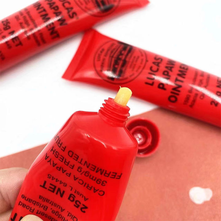 Australian%20Lucas/Papaw%20Papaya%20Balm%20Lipstick%20Universal%20Kids%20Cream%20Autumn%20Winter%20Moisturizing%20Anti%20Drying%20Body%20Lotion%20Lip%20Balm%20-%20Image%205