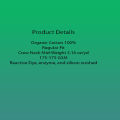 Whimsical Understated -Craftsmanship and Trendy -Mens Premium Solid T-shirt-Bottle Green color 100%cotton- Progressively Better.