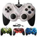 PC USB Gamepad Game Controller Joypad Joystick for Computer Laptop.