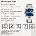 Poedagar 930 European And American Fashionable Stailnless Steel Men's Quartz Watch For Men. 