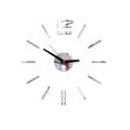 Clock Mirror Wall Stickers Fashion Living Room Watch DIY Home Decoration Clocks Sticker reloj de pared 2023 New 3D Wall.