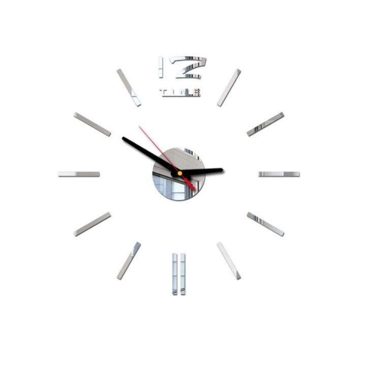 Clock%20Mirror%20Wall%20Stickers%20Fashion%20Living%20Room%20Watch%20DIY%20Home%20Decoration%20Clocks%20Sticker%20reloj%20de%20pared%202023%20New%203D%20Wall%20-%20Image%203