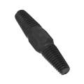 Screw remover screw puller broken double-headed tube 1 piece for removing the cleaning. 