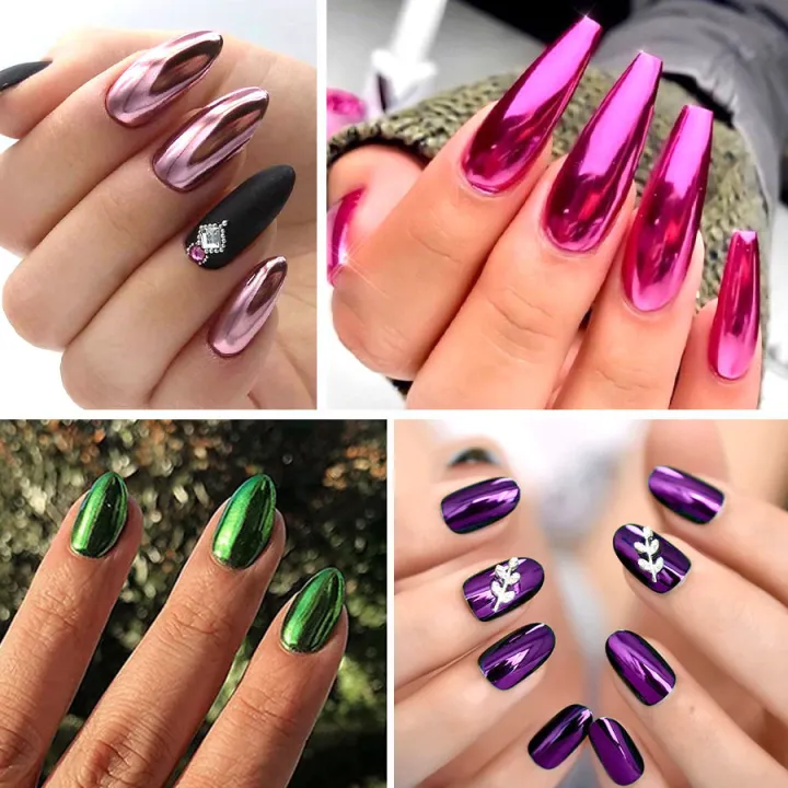 Metallic%20Chrome%20Magic%20Mirror%20Powder%20Laser%20Shimmer%20Glitter%20Holographic%20Powder%20Nail%20Art%20Dust%20Metal%20Effect%20Nail%20Glitter%20DIY%20Nail%20Art%20Docoration%20-%20Image%204