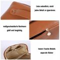2022 New Ins Large Capacity Portable Girl Makeup Bag Women Cosmetic Bag Waterproof Toiletries Storage Bag Travel Make Up Cases. 