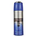 Chris Adams Deodorant Body Spray Active Man (UAE) - 200ml. 