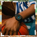 (Ready Stock) G .Shock GA2100 Men Watch Sport Watch Dual Time Display Water Resistant Shockproof and Waterproof World Time LED Auto Light Sports Wrist Watches with 2 Year Warranty GA-2100TLS-8A (copy original 1.1 premium). 