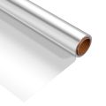 20231 Roll Transparent Wrapping Paper Cellophane Treat Bags Cellophane Roll.