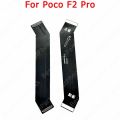 For Xiaomi Poco Phone F1 F2 F3 F4 GT M3 M4 Pro 5G X3 NFC X4 Spare Parts Motherboard Repair Main Board Replacement Flex Cable. 