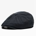 British retro octagonal cap men's cap ladies beret fashion casual hat.