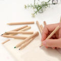 12 Pcs/lot 12 Colors Colored Pencils New Cute Wooden Writing Painting Pencils For Kids Gift School Supplies Stationery. 