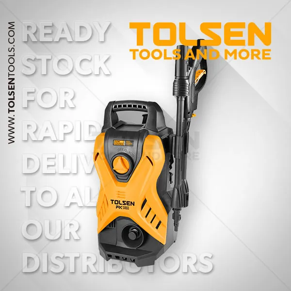 TOLSEN%201400W%20105Bar%20High%20Pressure%20Washer%20Car%20Washer%201500PSI%20w/%20Self%20Priming%20Function%20FX%20Series%20Model:%2079588%20-%20Image%203