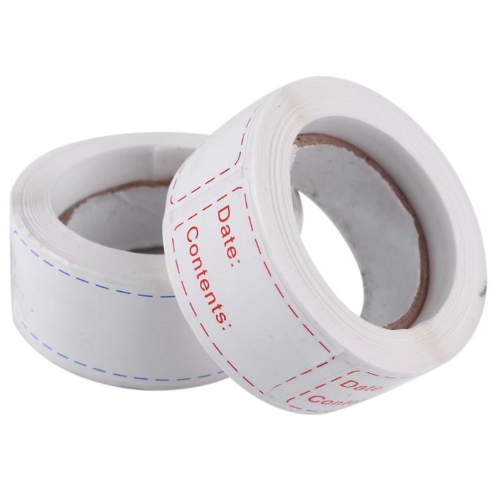 BRADOO-%20300Pcs%20Removable%20Freezer%20Labels%20Food%20Storage%20Stickers%20&%201%20Roll/500Pcs%20Fragile%20Stickers%20-%20Fragile%20Handle%20with%20Care%20Labels%20-%20Image%205