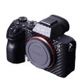 Sony Dslr Camera Front Body Cap and Rear Lens Cap. 