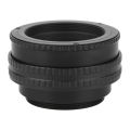 Helicoid Adapter, Helicoid M42 M42 To M42 Adjustable Focusing Helicoid Lens Adapter M42 Helicoid Adapter, Macro Helicoid Adapter 17-31mm for Photographers.