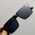 New Trendy Look Very Stylish Black Sunglass for Men 2025. 
