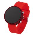Sports Digital Watch for Women Men Fashion LED Electronic Wristwatch Silicone Watchband Simple Casual Mens Watches reloj hombre.