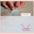 【VisioN Shop】5m*5cm Newly Repair Tape Super Waterproof Butyl Rubber Aluminium Foil Tape Strong Adhesive. 