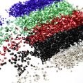 1-4mm Broken Glass Crushed Stones Resin Filling 20/50g DIY Small/Medium Crystal UV Epoxy Filler Coaster Filling Decorative Mold.