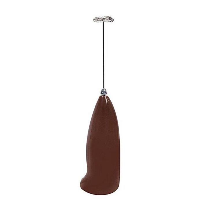Mini Hand Mixer - Chocolate