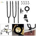 Multi-function Helping Hands Soldering Third Hand Adjustable Clamp Flexible Arm. 