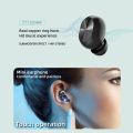 F911 Earphone Wireless Bluetooth5.2 Headphones Waterproof Sport Headsets Noise Reduction Earbuds with Mic TWS Unilateral Headset. 