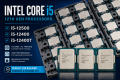 Intel Core i5 12th Gen Processor (i5-12400 / i5-12400T / i5-12500) - Tray Version. 