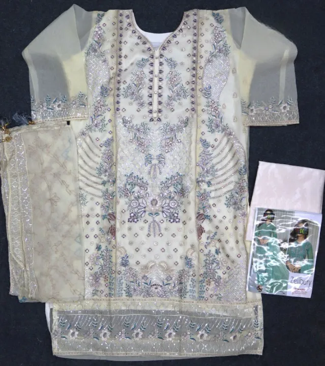 Elegant%20Women%E2%80%99s%20Three%20Piece%20Set%20%7C%20Stylish%20Unstitched/Ready%20Made%20Suit%20-%20Image%202