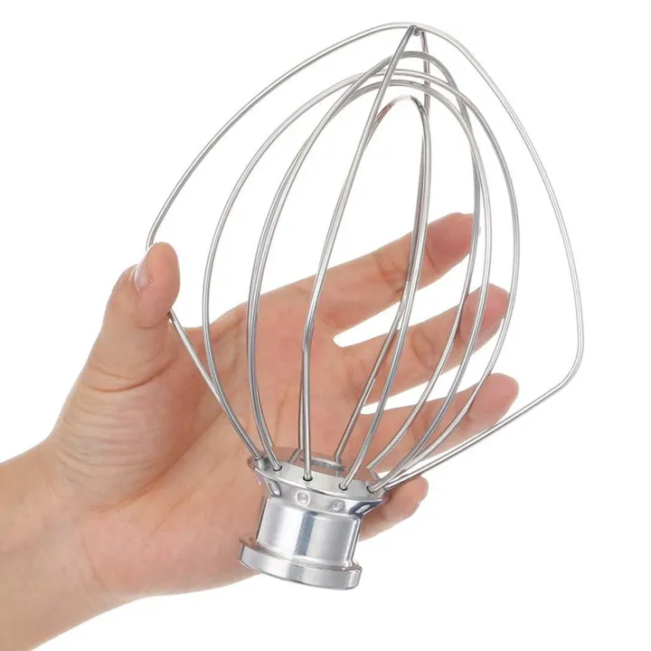 4%20Pack%20Stainless%20Steel%20Wire%20Whip%20Mixer%20Attachment%20for%20K45WW%20Flour%20Cake%20Balloon%20Whisk%20Egg%20Cream%20Stirrer%20-%20Image%206