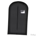 [Tookcg] Suit Bags Portable with Zipper Dustproof Dress Bags for Storage Garment Clothes Overcoat. 