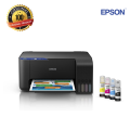 Epson EcoTank L3110 Multifunction Ink Tank Printer. 