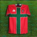 Portugal Short Sleeve Jersey 2026/27 Football Jersey For Men - Half Sleeve - Portugal Jersey 2026.