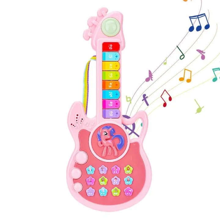 Electric%20Guitar%20Music%20Toys%20Glowing%20Button%20Design%20Handheld%20Musical%20Instruments%20Electronic%20Early%20Education%20Learning%20Gifts%20For%20Kids%20-%20Image%204
