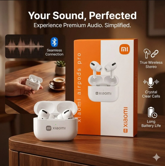 Mi Xiaomi Airpods Pro Wireless Bluetooth TWS Earbuds