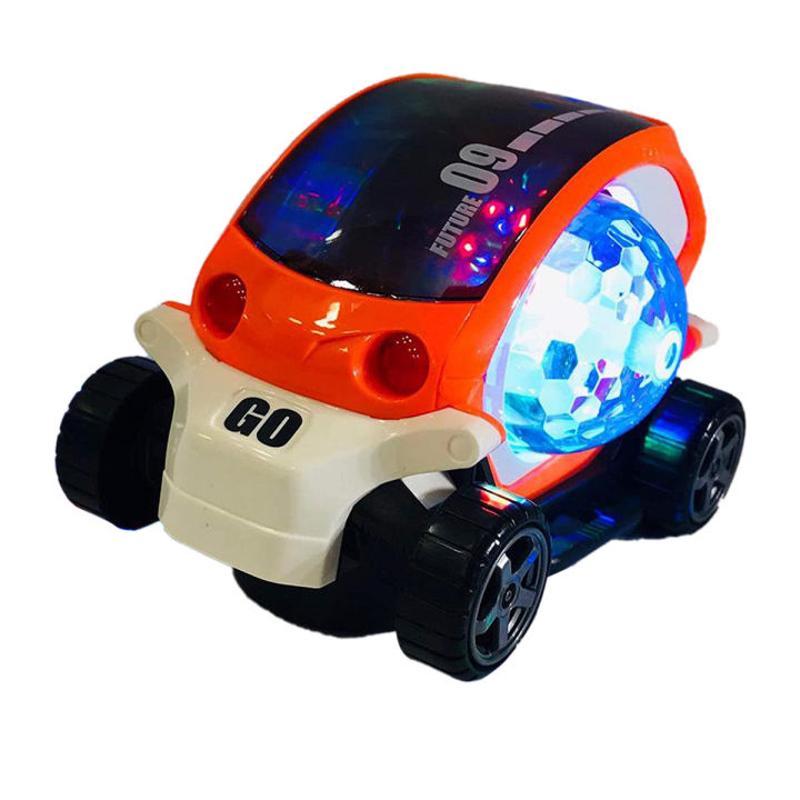 09 FUTURE CAR KIDS FOR TOY