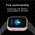 Yesurprise D20 Ultra Smart Watch Lightweight Men Women Sport Fitness Tracker Heart Rate Information Wristwatch watch for men. 