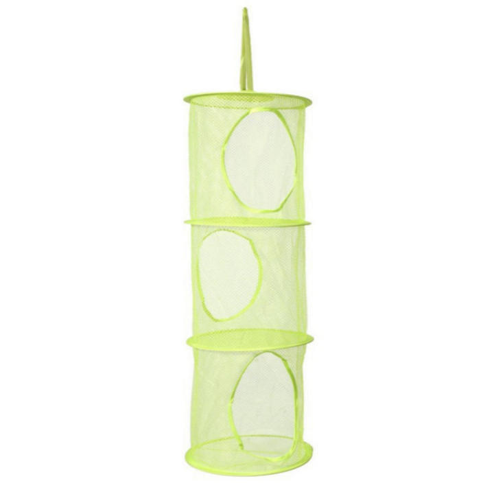 Storage%20Organizer%203%20Compartments%20Net%20Hanging%20Mesh%20Stuffed%20Storage%20Hammock%20Net,%20Foldable%20-%20Image%207