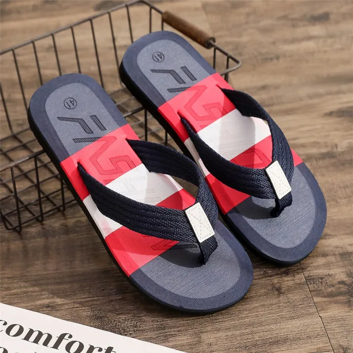 Slippers%20Men%20Summer%20Shoes%20Flip-flops%20Men's%20European%20Mixed%20Colors%20Fashion%20Trends%20Outside%20Wear%20Beach%20High%20Quality%20Brand%20Flip%20Flops%20-%20Image%202