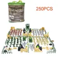 t Military Plastic Soldiers Army Toy Model Action Figures Decor Play Set Model Toys for Children. 