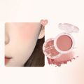FLORTTE Jelly Lipstick Eyeshadow Set Floria First Kiss Love Series Lip Gloss Mirror Water Light Lip Glaze Beauty Cosmetics Sets OutlierO.