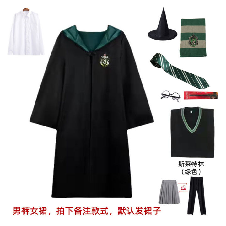 Wholesale%20Harry%20Potter%20magic%20robes%20for%20adults,%20children's%20suits,%20college%20uniforms,%20Hogwarts%20uniforms,%20peripheral%20witches%20-%20Image%204