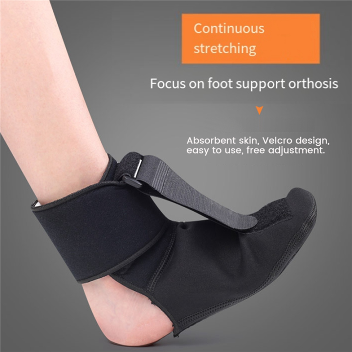 1Pcs%20Plantar%20Fasciitis%20Night%20Splint%20Dorsal%20Drop%20Foot%20Brace%20Soft%20Stretching%20Boot%20Splints%20Size%20L%20-%20Image%209